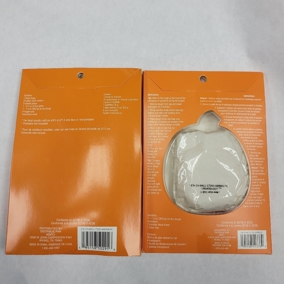 New Halloween Creatology Craft Kit bundle - Picture 4 of 5